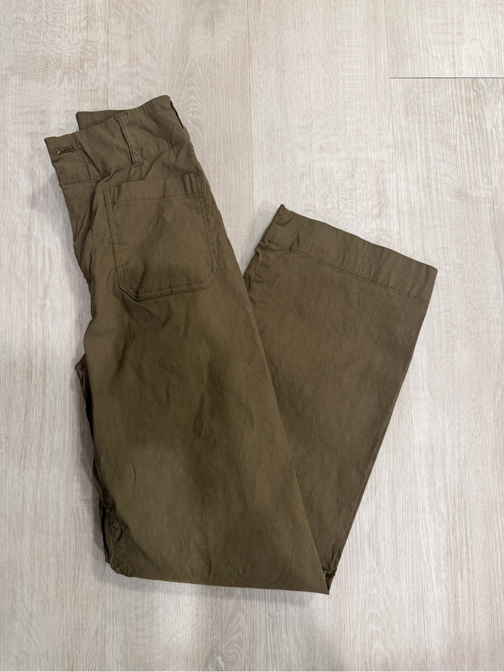 Colette Full-Length Pants - Picture 2 of 5